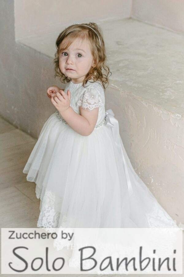Baptism Dress Store Vaughan - ZSolo Bambini