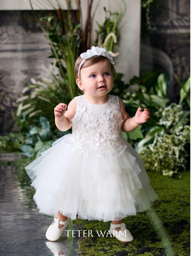 Baptism Dress Store Hunter & Shaye