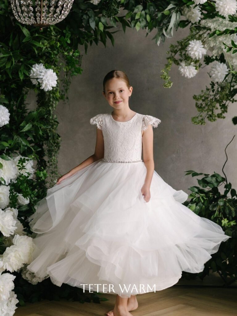 First Communion Dress Los Angeles
