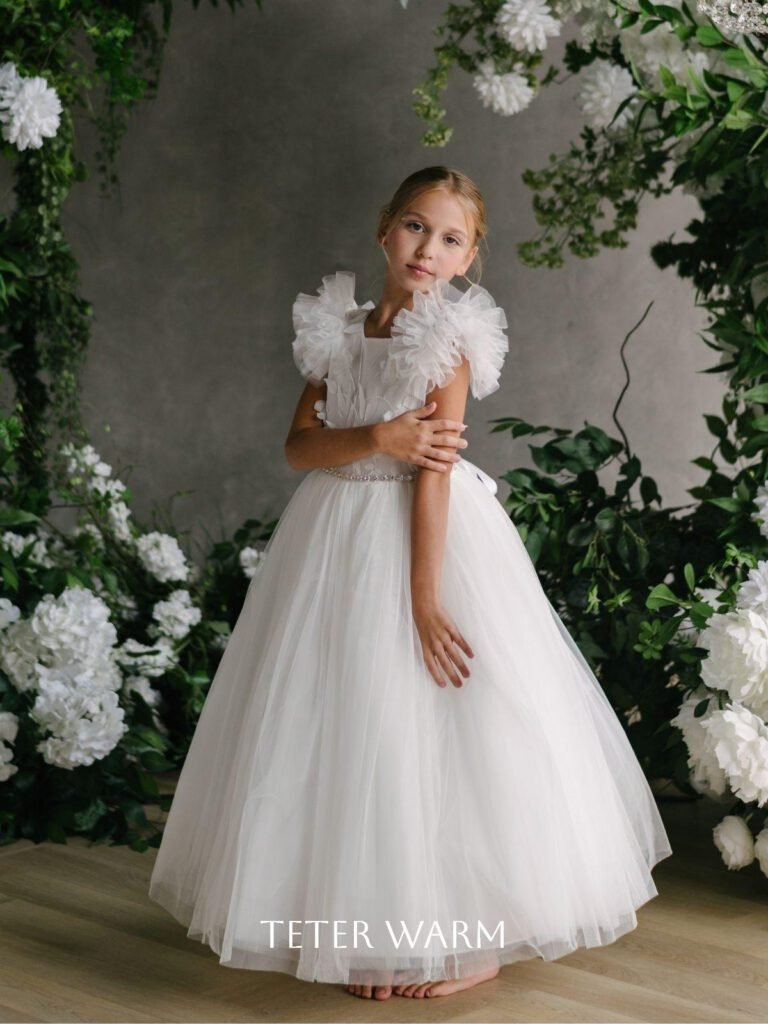 First Communion Dress Buffalo