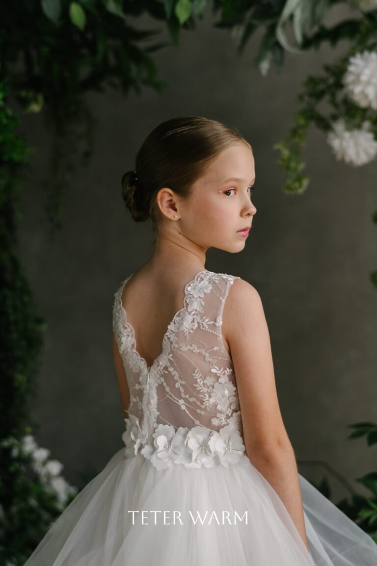 First Communion Dress Toronto
